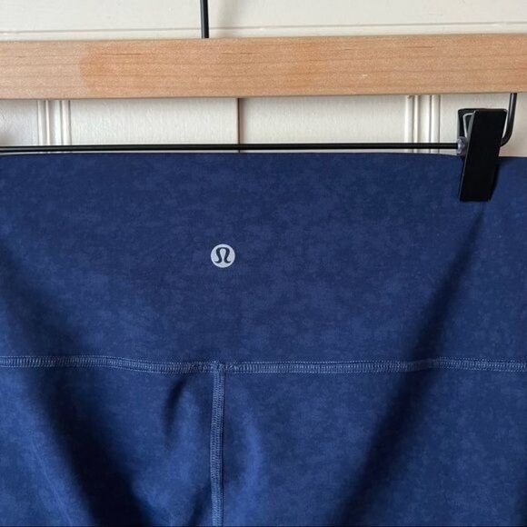 Lululemon Wunder Under High-Rise Crop 21" - Picture 5 of 5